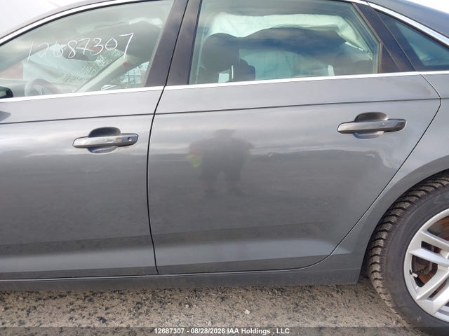 Aukcja sprzedaży 2017 Audi A4 Premium, vin: WAUANAF43HN024486, numer aukcji: 12687307