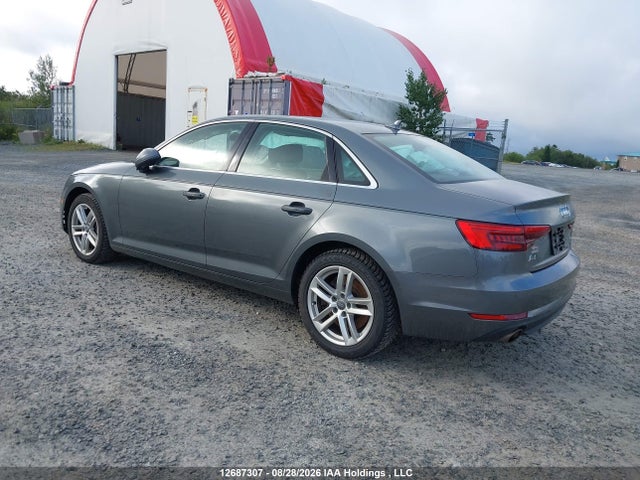 Aukcja sprzedaży 2017 Audi A4 Premium, vin: WAUANAF43HN024486, numer aukcji: 12687307