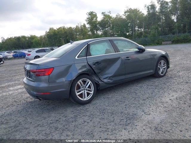 Aukcja sprzedaży 2017 Audi A4 Premium, vin: WAUANAF43HN024486, numer aukcji: 12687307