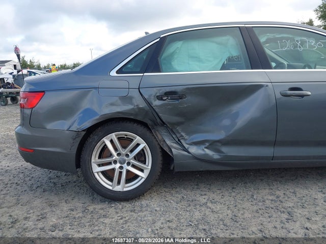 Aukcja sprzedaży 2017 Audi A4 Premium, vin: WAUANAF43HN024486, numer aukcji: 12687307