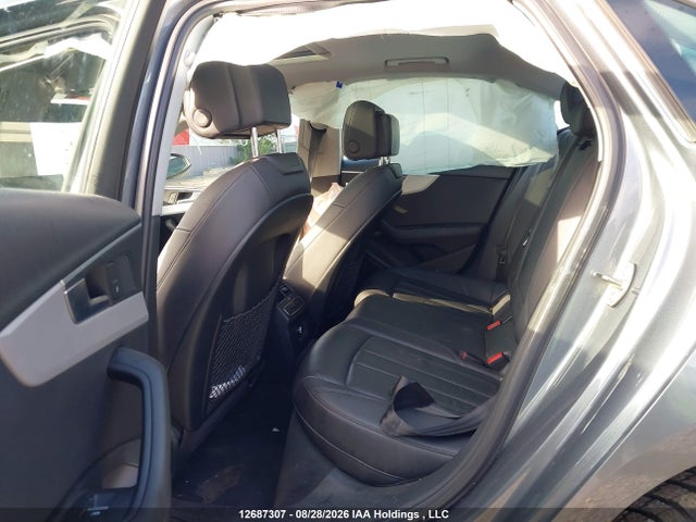 Aukcja sprzedaży 2017 Audi A4 Premium, vin: WAUANAF43HN024486, numer aukcji: 12687307
