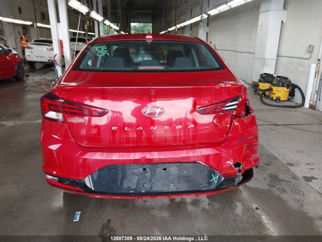 Hyundai Elantra 2020 KMHD84LF3LU013495 Image 17