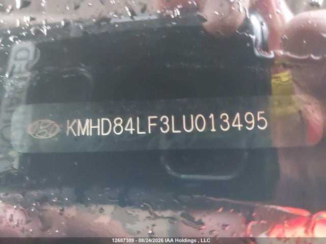 Hyundai Elantra 2020 KMHD84LF3LU013495 Image 20