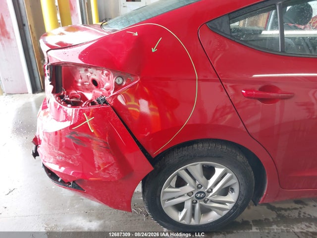 Hyundai Elantra 2020 KMHD84LF3LU013495 Image 22