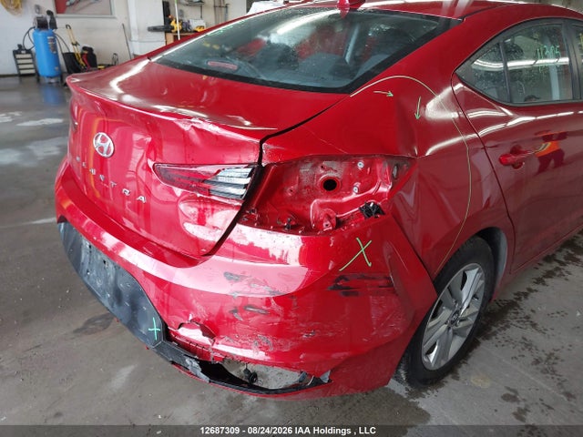 Hyundai Elantra 2020 KMHD84LF3LU013495 Image 6