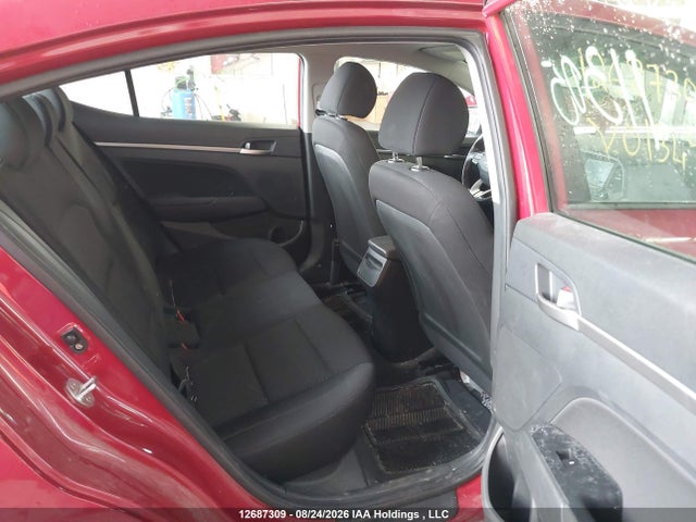 Hyundai Elantra 2020 KMHD84LF3LU013495 Image 8