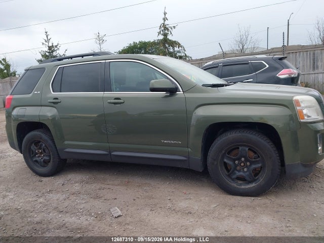 GMC Terrain Sle 2015 2GKALREK1F6170303 Image 13