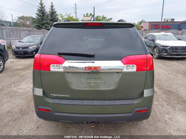 GMC Terrain Sle 2015 2GKALREK1F6170303 Image 16