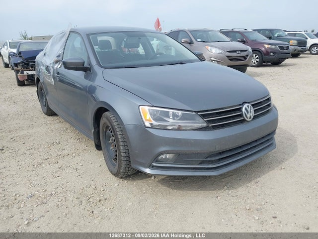 3VW2B7AJXHM288411 auction archive image