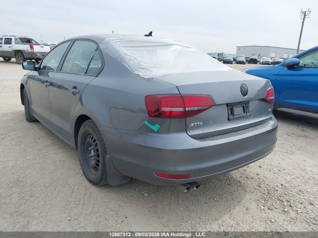 3VW2B7AJXHM288411 Volkswagen Jetta 1.4 Tsi Trendline+