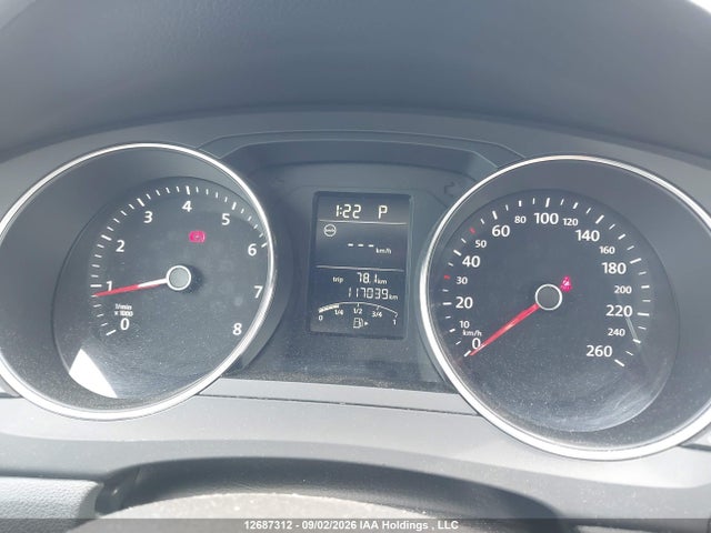 3VW2B7AJXHM288411 Volkswagen Jetta 1.4 Tsi Trendline+