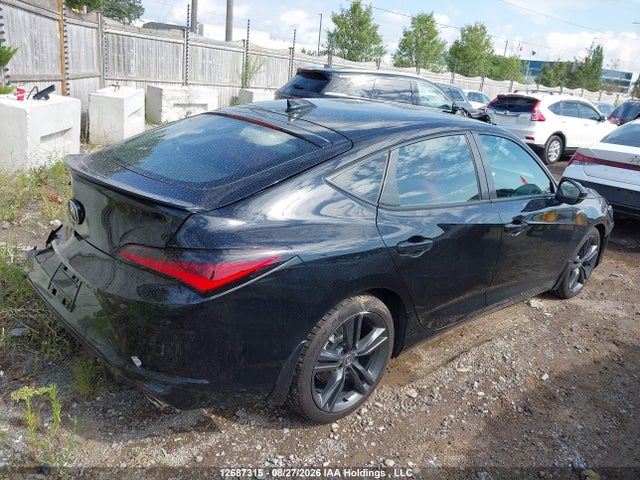 Acura Integra 2023 19UDE4G71PA800101 Image 4