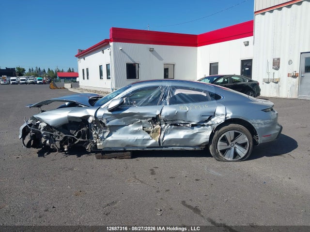 Porsche TAYCAN 4S 2020 WP0AB2Y16LSA52378 Image 15
