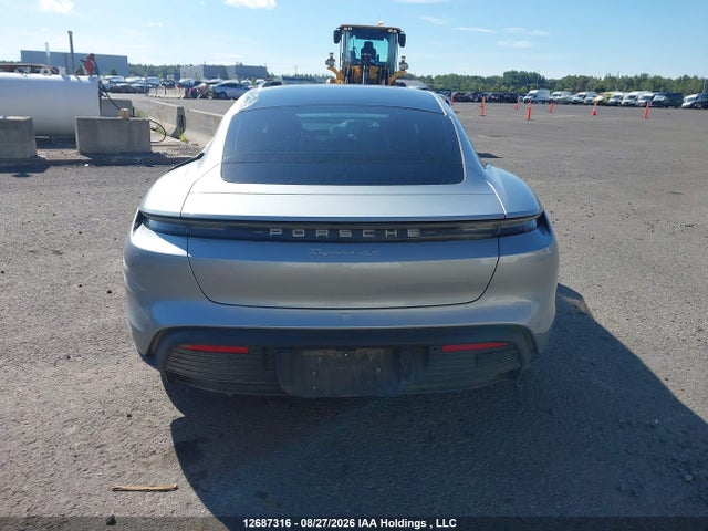Porsche TAYCAN 4S 2020 WP0AB2Y16LSA52378 Image 17