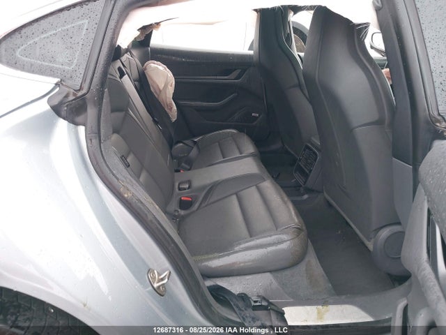 Porsche TAYCAN 4S 2020 WP0AB2Y16LSA52378 Image 8