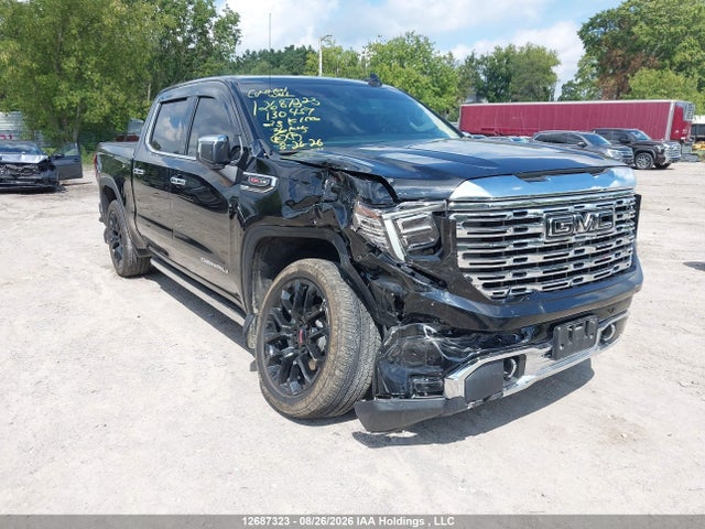 Продаж на аукціоні авто 2023 Gmc Sierra K1500 Denali, vin: 3GTUUGEL3PG130457, номер лоту: 12687323