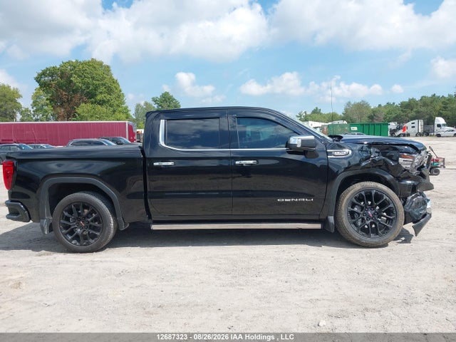 Продаж на аукціоні авто 2023 Gmc Sierra K1500 Denali, vin: 3GTUUGEL3PG130457, номер лоту: 12687323