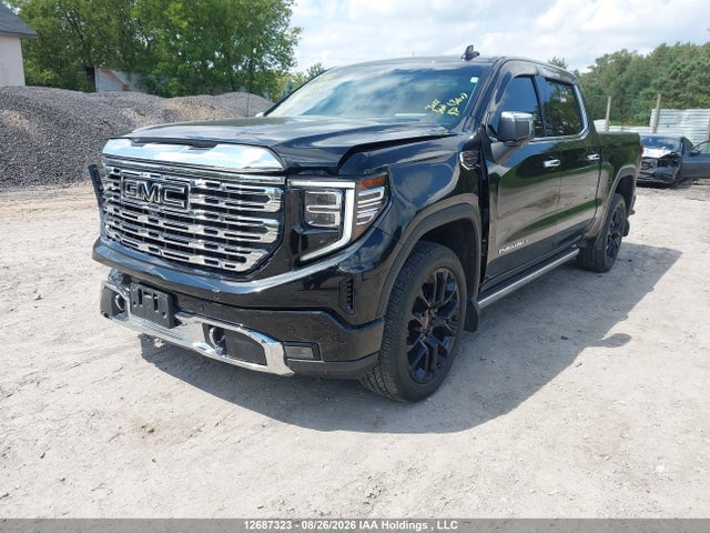 Продаж на аукціоні авто 2023 Gmc Sierra K1500 Denali, vin: 3GTUUGEL3PG130457, номер лоту: 12687323