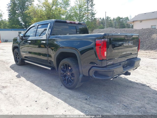 Продаж на аукціоні авто 2023 Gmc Sierra K1500 Denali, vin: 3GTUUGEL3PG130457, номер лоту: 12687323