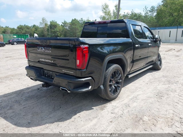 Продаж на аукціоні авто 2023 Gmc Sierra K1500 Denali, vin: 3GTUUGEL3PG130457, номер лоту: 12687323