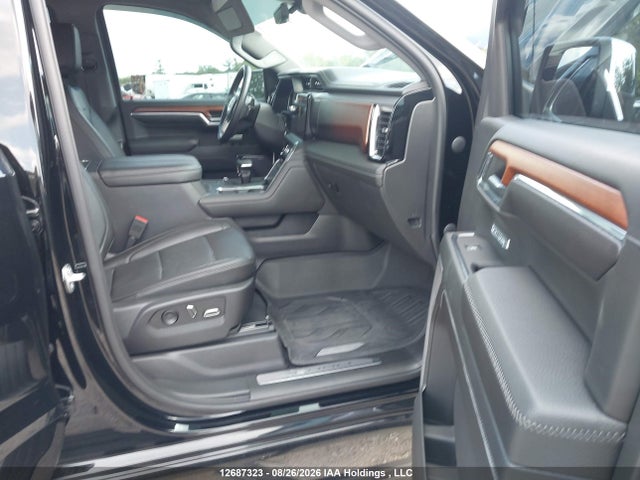 Продаж на аукціоні авто 2023 Gmc Sierra K1500 Denali, vin: 3GTUUGEL3PG130457, номер лоту: 12687323