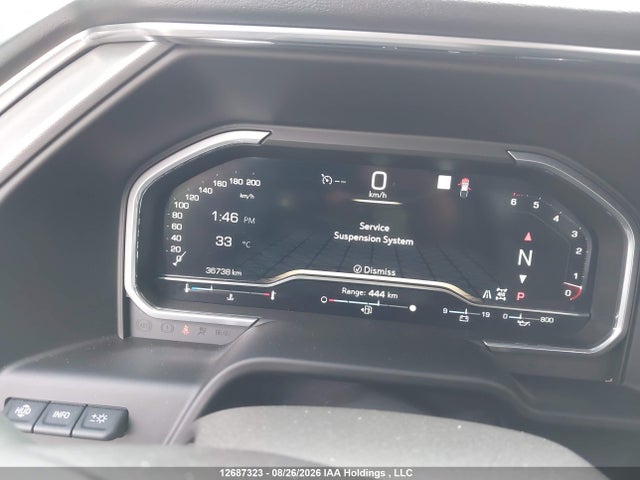 Продаж на аукціоні авто 2023 Gmc Sierra K1500 Denali, vin: 3GTUUGEL3PG130457, номер лоту: 12687323
