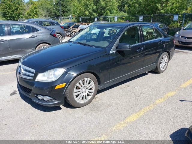 Продажа на аукционе авто 2012 Mercedes-benz C 250 4matic, vin: WDDGF8FB4CA713556, номер лота: 12687327