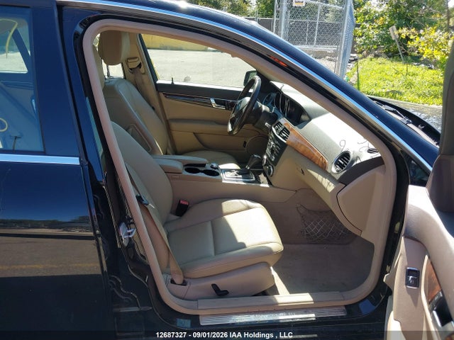 Продажа на аукционе авто 2012 Mercedes-benz C 250 4matic, vin: WDDGF8FB4CA713556, номер лота: 12687327