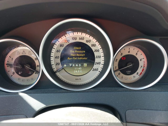 Продажа на аукционе авто 2012 Mercedes-benz C 250 4matic, vin: WDDGF8FB4CA713556, номер лота: 12687327
