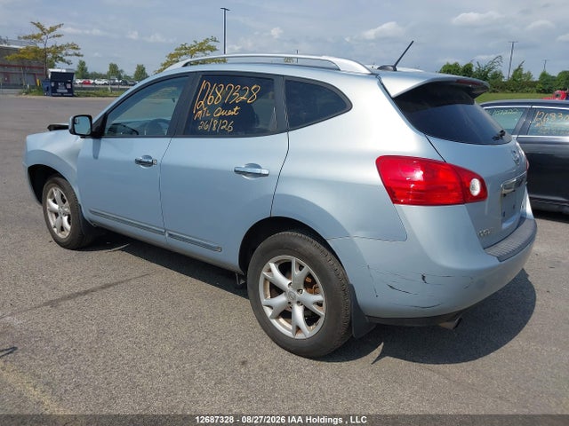 Auction sale of the 2011 Nissan Rogue Sv, vin: JN8AS5MVXBW299311, lot number: 12687328