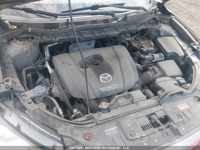 Mazda Cx -5 Gt 4dr Awd 2015 JM3KE4DY0F0504940 Image 10