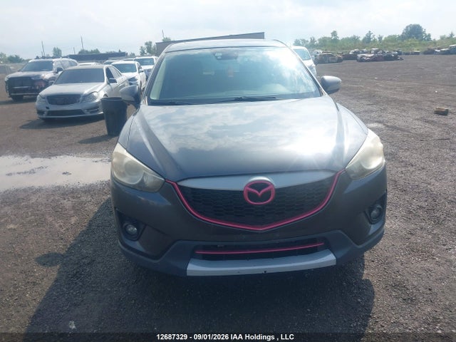 Mazda Cx -5 Gt 4dr Awd 2015 JM3KE4DY0F0504940 Image 12
