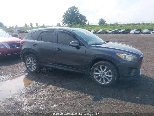Mazda Cx -5 Gt 4dr Awd 2015 JM3KE4DY0F0504940 Image 13
