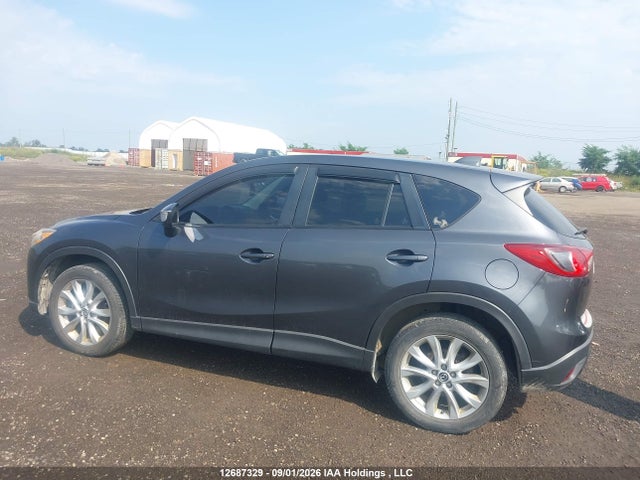 Mazda Cx -5 Gt 4dr Awd 2015 JM3KE4DY0F0504940 Image 14