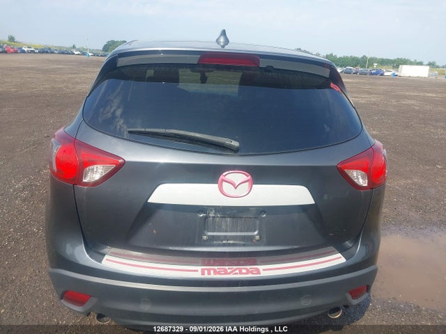 Mazda Cx -5 Gt 4dr Awd 2015 JM3KE4DY0F0504940 Image 16