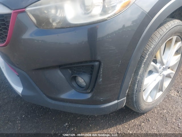 Mazda Cx -5 Gt 4dr Awd 2015 JM3KE4DY0F0504940 Image 17