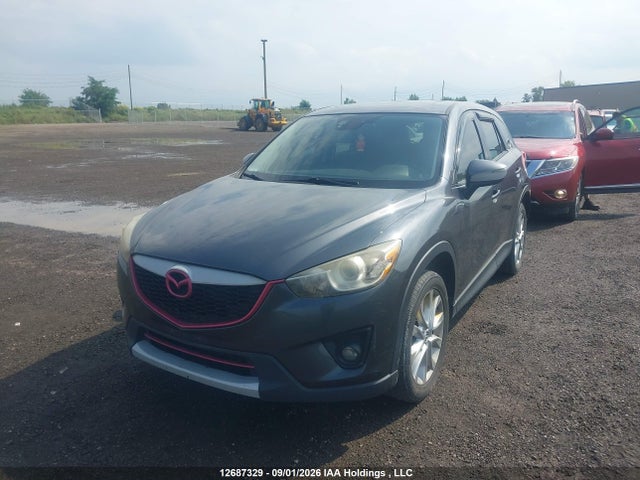 Mazda Cx -5 Gt 4dr Awd 2015 JM3KE4DY0F0504940 Image 2