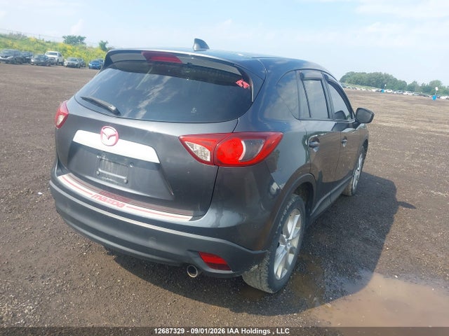 Mazda Cx -5 Gt 4dr Awd 2015 JM3KE4DY0F0504940 Image 4
