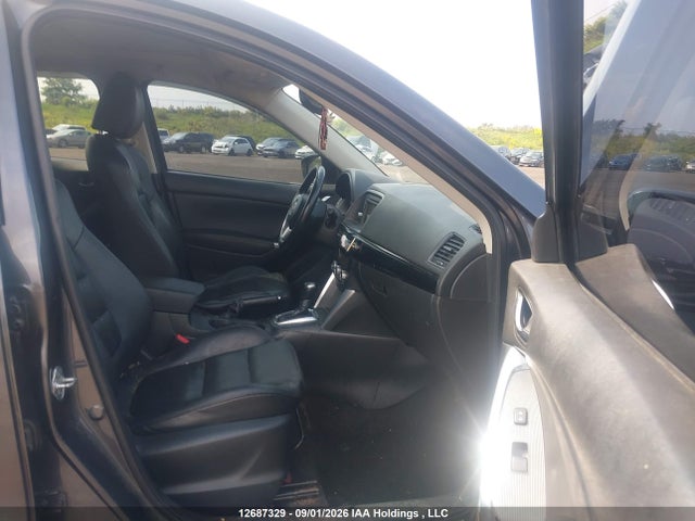 Mazda Cx -5 Gt 4dr Awd 2015 JM3KE4DY0F0504940 Image 5