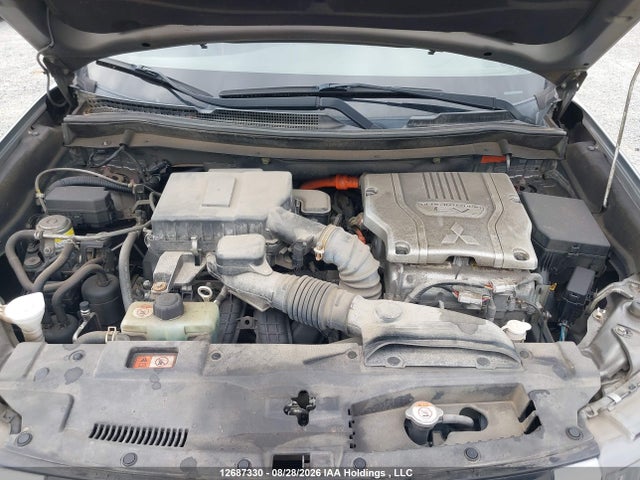 Продажа на аукционе авто 2019 Mitsubishi Outlander Sel/gt, vin: JA4J24A56KZ607495, номер лота: 12687330