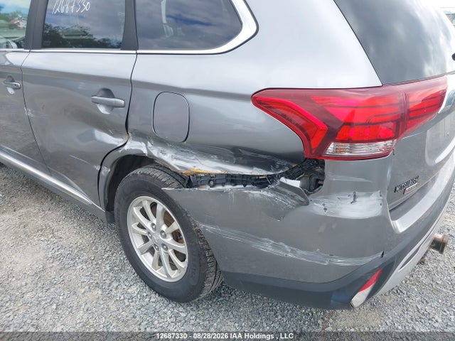 Продажа на аукционе авто 2019 Mitsubishi Outlander Sel/gt, vin: JA4J24A56KZ607495, номер лота: 12687330