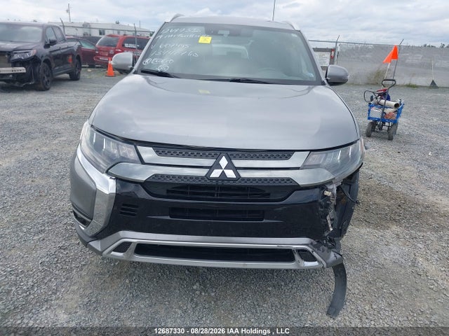 Продажа на аукционе авто 2019 Mitsubishi Outlander Sel/gt, vin: JA4J24A56KZ607495, номер лота: 12687330