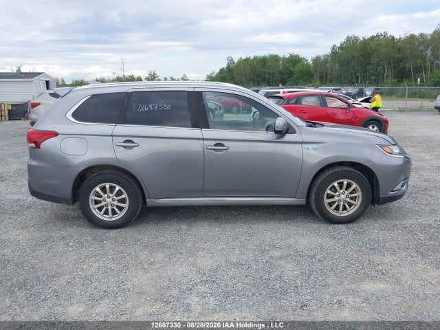 Продажа на аукционе авто 2019 Mitsubishi Outlander Sel/gt, vin: JA4J24A56KZ607495, номер лота: 12687330