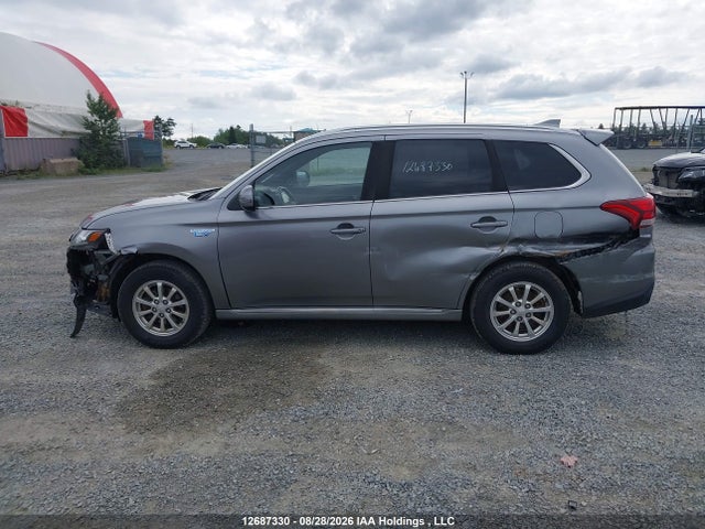 Продажа на аукционе авто 2019 Mitsubishi Outlander Sel/gt, vin: JA4J24A56KZ607495, номер лота: 12687330