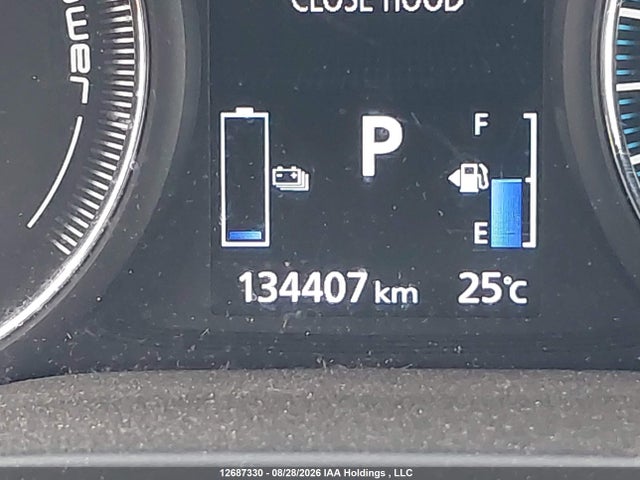 Продажа на аукционе авто 2019 Mitsubishi Outlander Sel/gt, vin: JA4J24A56KZ607495, номер лота: 12687330