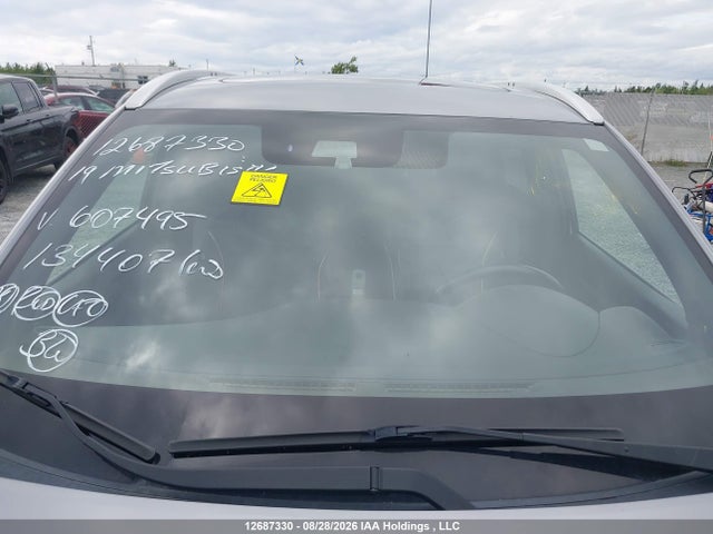 Продажа на аукционе авто 2019 Mitsubishi Outlander Sel/gt, vin: JA4J24A56KZ607495, номер лота: 12687330