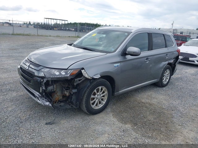 Продажа на аукционе авто 2019 Mitsubishi Outlander Sel/gt, vin: JA4J24A56KZ607495, номер лота: 12687330