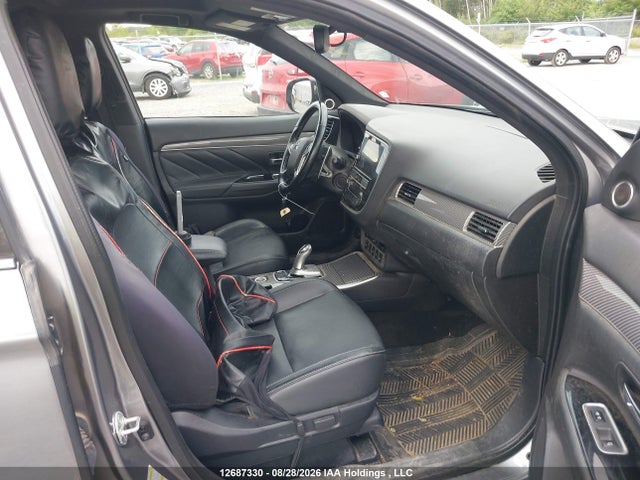 Продажа на аукционе авто 2019 Mitsubishi Outlander Sel/gt, vin: JA4J24A56KZ607495, номер лота: 12687330