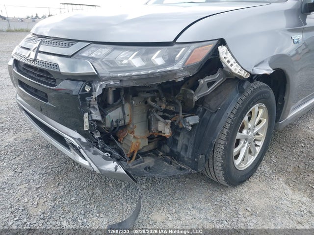 Продажа на аукционе авто 2019 Mitsubishi Outlander Sel/gt, vin: JA4J24A56KZ607495, номер лота: 12687330