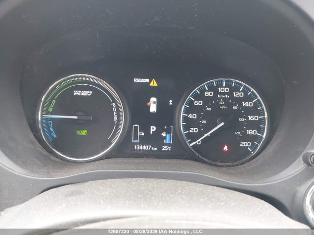 Продажа на аукционе авто 2019 Mitsubishi Outlander Sel/gt, vin: JA4J24A56KZ607495, номер лота: 12687330
